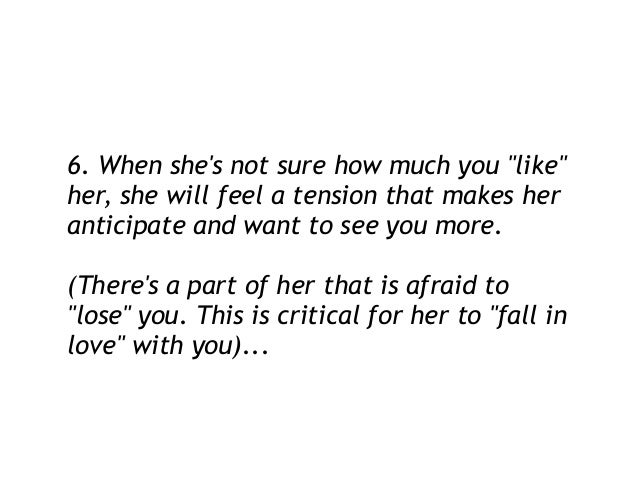 How To Move ahead Her To Follow You How To Get Her To Chase You